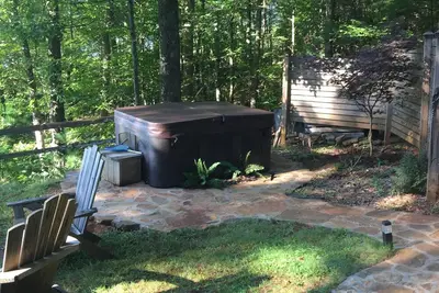 Image de Mountain Cabin Retreat Avec Vue imprenable