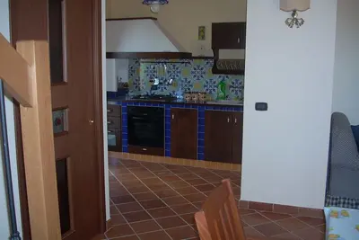 Image de Maison jumelée à lido di Noto-Eloro composée de n. 2 appartements indépendants