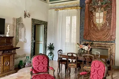 Image de Palazzo Lauri, résidence d'époque