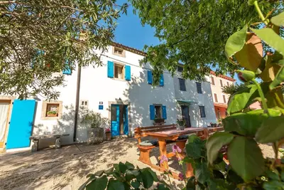 Maison de vacances Labin pour 1 - 5 personnes avec 3 chambres à coucher - Maison de vacances