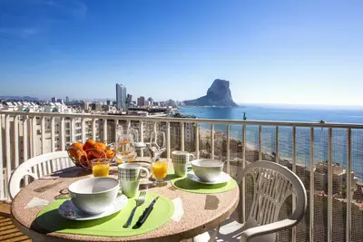 Image de Fabiola - Appartement de deux chambres avec vue imprenable sur la mer et proche du centre