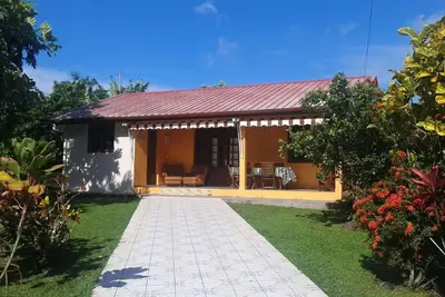 Image de Villa \"Kay Malouz\" Saint-Joseph Martinique