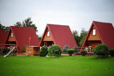 Image de Maison de vacances Dzwirzyno pour 1 - 6 personnes avec 1 chambre à coucher - Maison de vacances