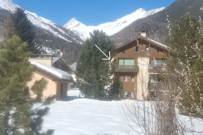 Image de Appartement de vacances La Punt-Chamues-ch pour 1 - 2 personnes avec 1 chambre à coucher - Logement