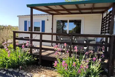 Image de Mobil-Homes Confort 3 chambres 6 personnes