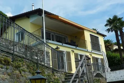 Image de Appartement de vacances Brissago pour 1 - 4 personnes avec 2 chambres Ă coucher - Appartement de vac