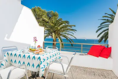 Image de Sun Of Alcanada - Apartment with sea views in Alcanada. Free WiFi