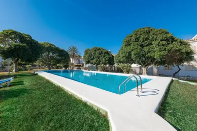 Image de Can Gallet - Apartment with shared pool in Port d'Alcudia. Free WiFi