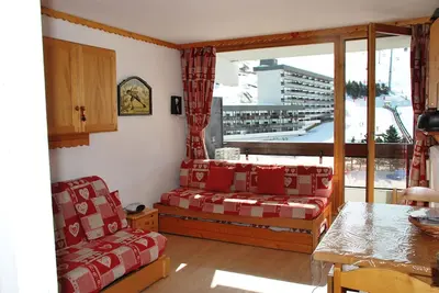 Image de 411-Adorable Studio Savoyard Croisette