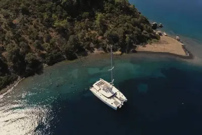 Image de Tout Compris Fountaine Pajot Ipanema 58 à St. Martin!