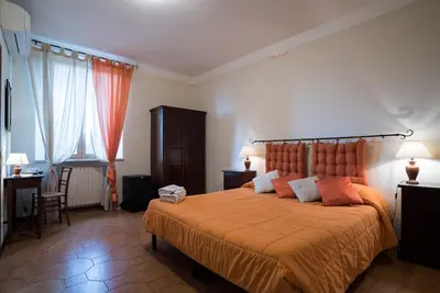 Image de Chambre Double Supérieure Dans B & B Près De La Ville Historique