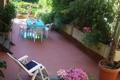 Image de Appartement Dionigi: Un appartement situ�� dans le centre médiéval de Sienne.