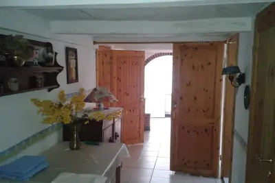 Image de bel appartement au rez-de-chaussée - à environ 1000 mètres de la plage, WiFi