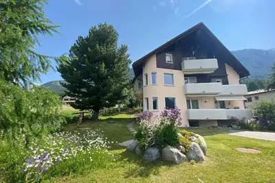 Image de Appartement de vacances Pontresina pour 1 - 3 personnes avec 1 chambre à coucher - Logement de vacan