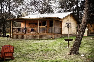 Image de Cabine Liberty sur Collier Creek! ! Nouvelle construction 15/07/2018<br>Caddo Gap