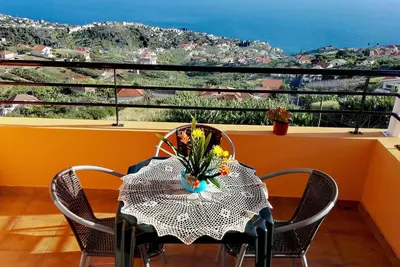 Bel appartement villa