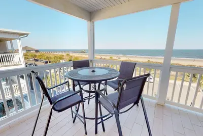 Image de Dolphin Watch Condominiums Unité 11 - Front de mer - Wi-Fi Gratuit