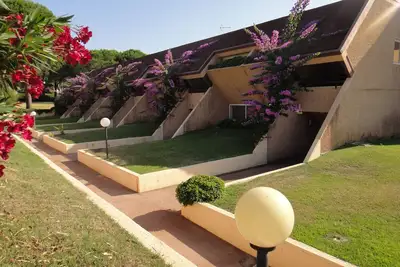 Appartement A7 du complexe résidentiel Scoglietto 50 Spa