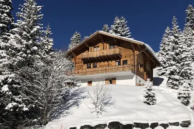 Image de Chalet coup de coeur : charme, authenticité & modernité