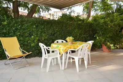 Image de Capoliveri house with garden and private parking ( in the historical center)