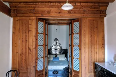 Image de Ca CedĂł - Maison de ville traditionnelle au coeur de La Serra d'Almos