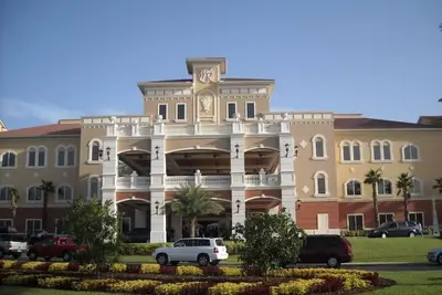 Image de Villa de luxe 2 chambres - Westgate Town Center Vacation Resort