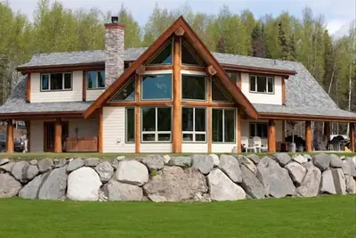 Image de Indian Cove Lodge sur le lac Nancy