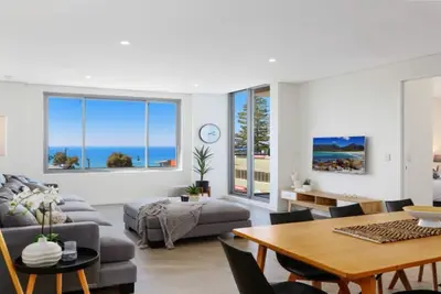 Ocean Edge # 7, Luxe, Vue Imprenable, Wifi