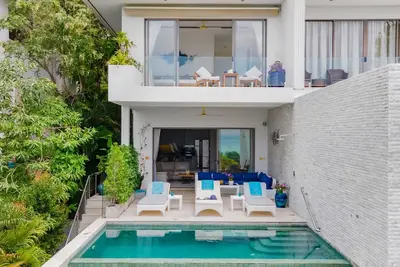 Image de Villa de location de luxe Shades of Blue