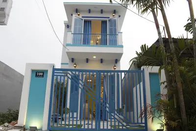 Image de Style Santorini - Ensemble de Shin House (3br)