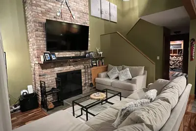 Image de Killington Condo climatisé situé sur Access Rd et à quelques minutes de la montagne