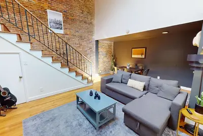 Image de Les Lofts à 107 - Willie's Suite