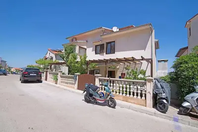 Appartement de vacances avec terrasse