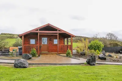 Image de Alken Cabin, avec un jardin à Bushmills, comté d'Antrim, Ref 1004376