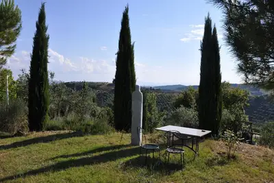 Image de Villa La Rogaia Maison de campagne de rêve avec piscine privée