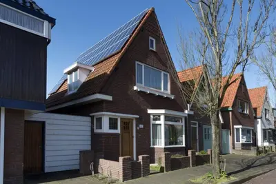 Image de Egmond vakantiewoningen, maison de vacances 1