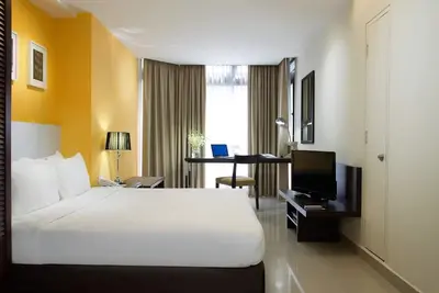Image de Suite Exécutive 3 Chambres @Bukit Bintang