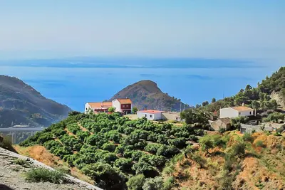 Amazing Nature and views, Villa Francisca