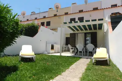 Image de Excellente villa dans le centre de Vilamoura, près du port de plaisance et de la plage