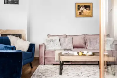 Image de Bel appartement, cheminée, 2 vérandas avec vue sur la montagne et aire de jeux