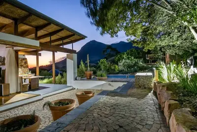 Image de Jardins botaniques de Kinghorns Gardens sur la péninsule du Cap