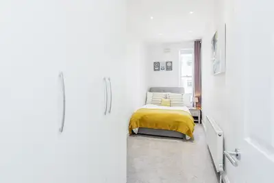 Image de 2 lits Notting Hill Portobello Apt