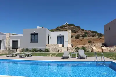 Image de Large vue sur la campagne et la mer, wifi, 4 pers.