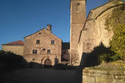Maison-abbaye de Banaguás