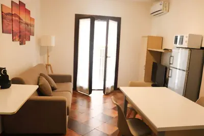 Image de Residence al Massimo - Appartement Bleu