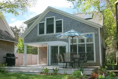 Image de Cottage contemporain à Biddeford Pool