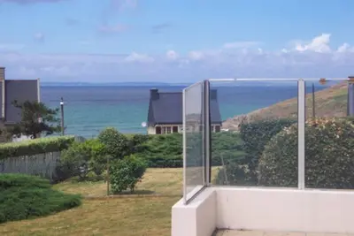 Image de D5002- Villa Sur Jardin SITUÉE A 150m De La Plage De Kervel