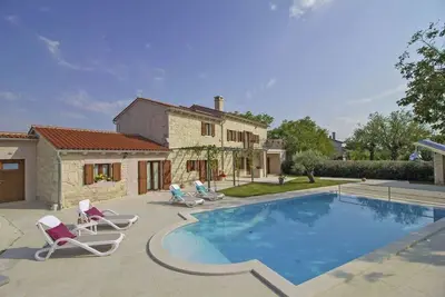 Image de Villa Marija à Pekici (maison pour 8-10 personnes)