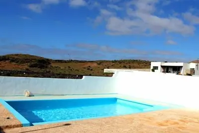 Gîte rural (location complète) Finca Juamar pour 2 personnes