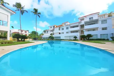 Image de Los Corales Beach Village - Votre paradis privé 2br au 1er étage